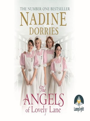 cover image of The Angels of Lovely Lane--Lovely Lane, Book 1
